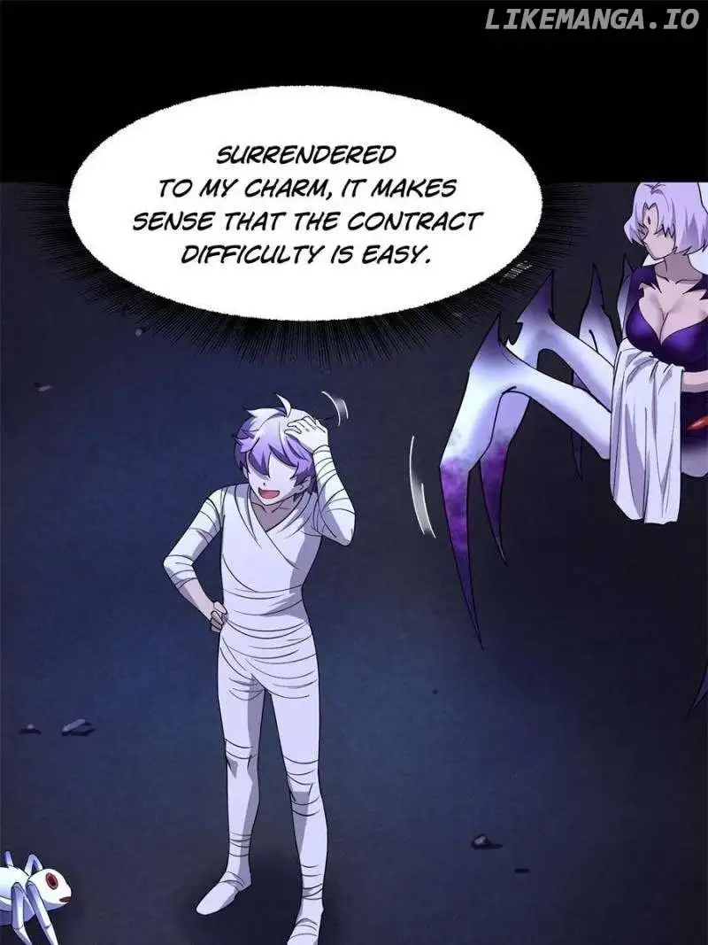 Ancient God’s Chosen Warriors Chapter 7 page 50