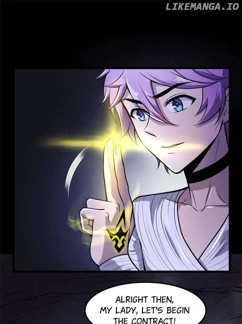 Ancient God’s Chosen Warriors Chapter 7 page 81
