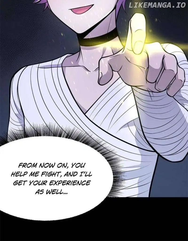 Ancient God’s Chosen Warriors Chapter 7 page 87