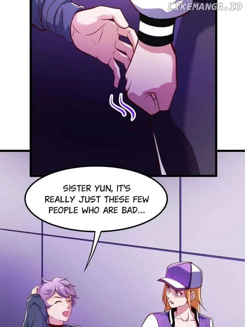 Ancient God’s Chosen Warriors Chapter 9 page 6