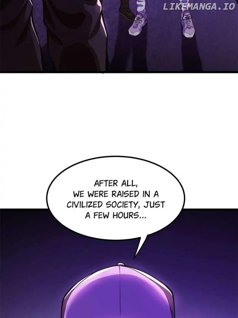 Ancient God’s Chosen Warriors Chapter 9 page 4