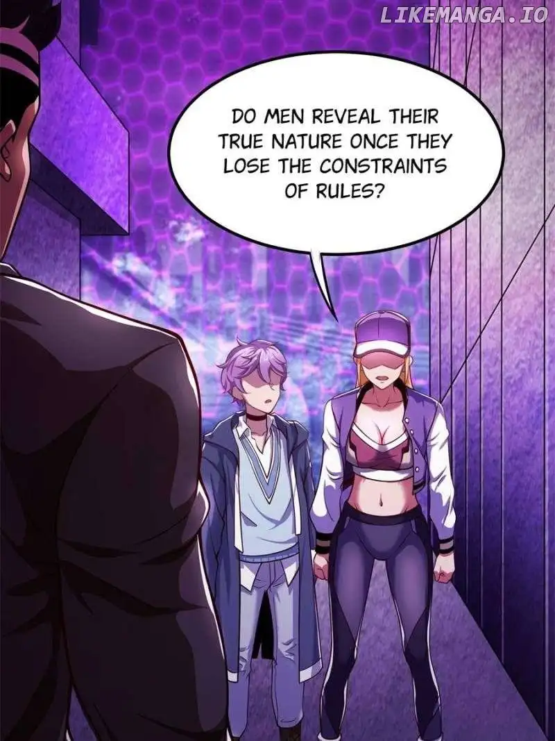 Ancient God’s Chosen Warriors Chapter 9 page 3