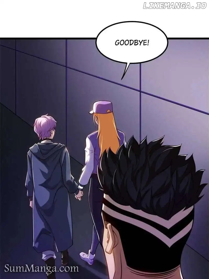 Ancient God’s Chosen Warriors Chapter 9 page 21