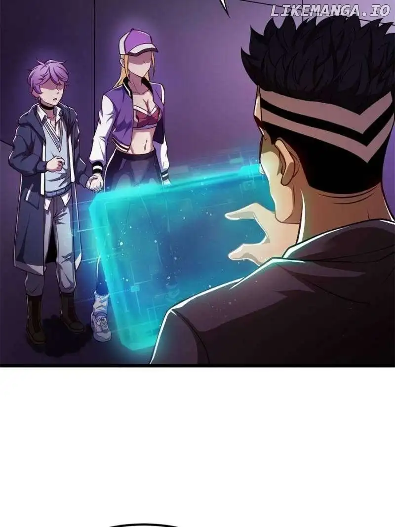 Ancient God’s Chosen Warriors Chapter 9 page 10