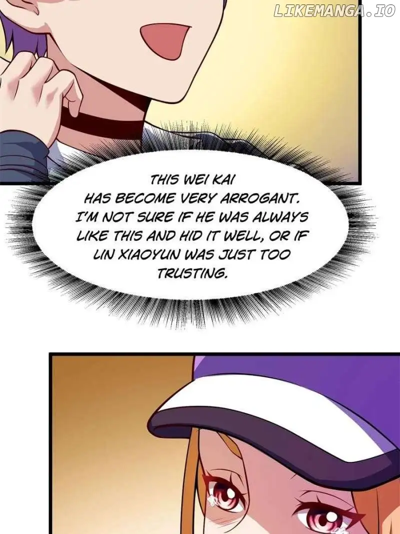 Ancient God’s Chosen Warriors Chapter 9 page 8