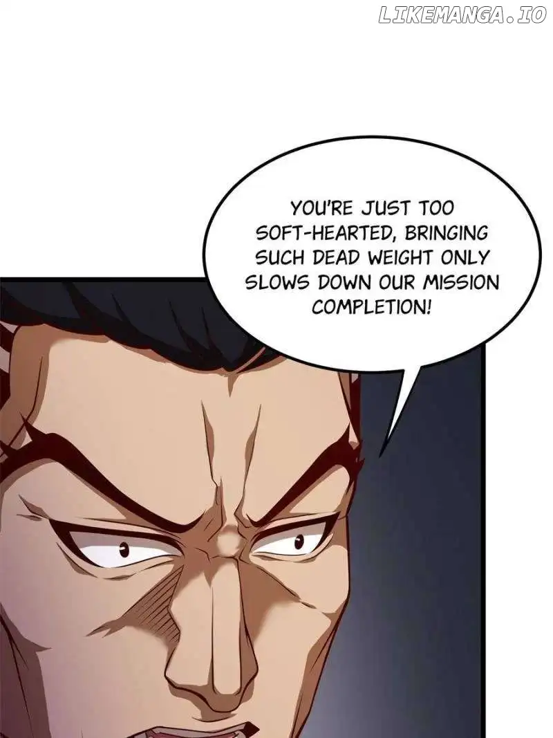 Ancient God’s Chosen Warriors Chapter 9 page 18