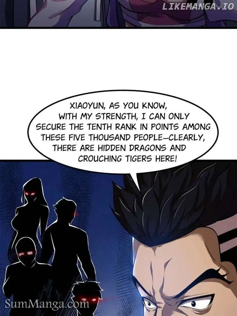 Ancient God’s Chosen Warriors Chapter 9 page 27