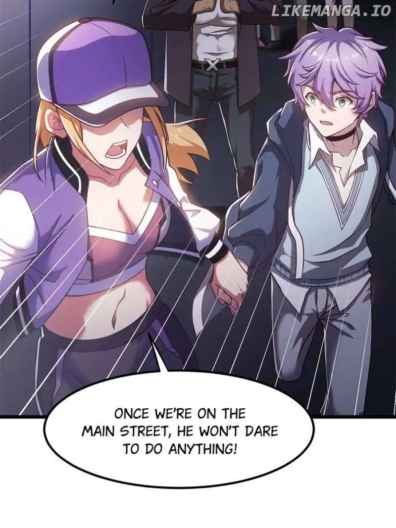 Ancient God’s Chosen Warriors Chapter 9 page 37