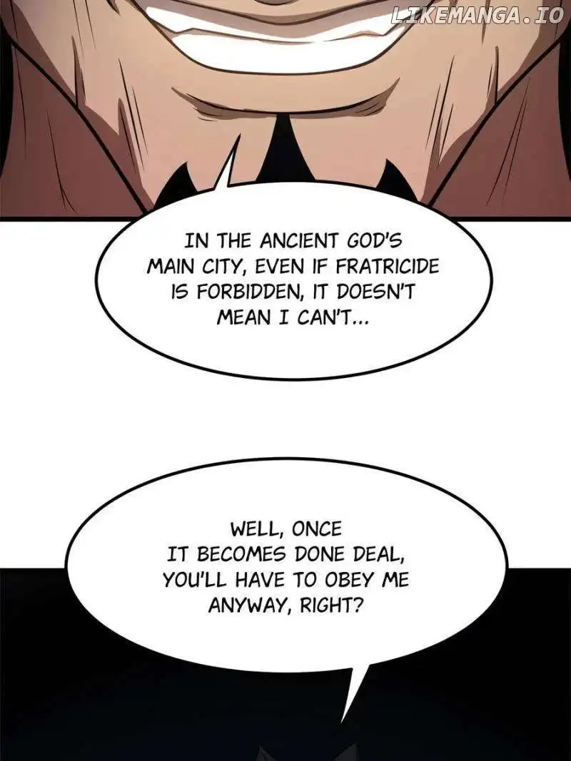 Ancient God’s Chosen Warriors Chapter 9 page 32