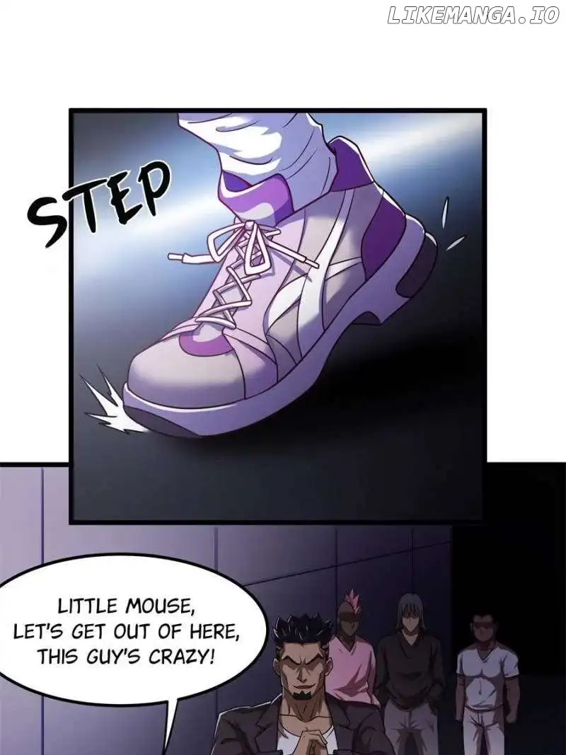 Ancient God’s Chosen Warriors Chapter 9 page 36