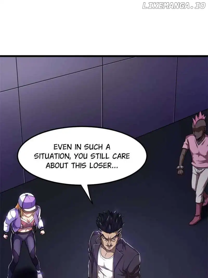 Ancient God’s Chosen Warriors Chapter 9 page 49