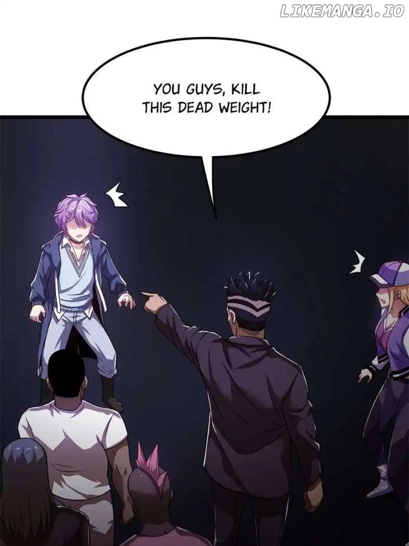 Ancient God’s Chosen Warriors Chapter 9 page 52
