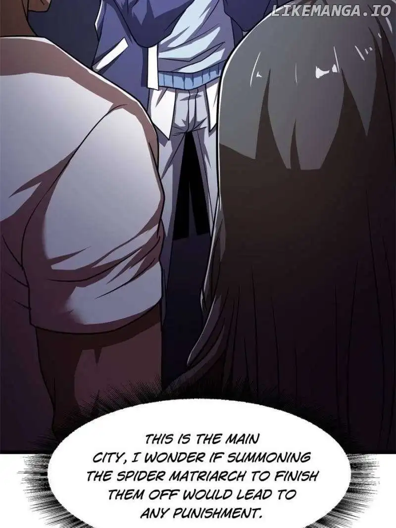 Ancient God’s Chosen Warriors Chapter 9 page 57