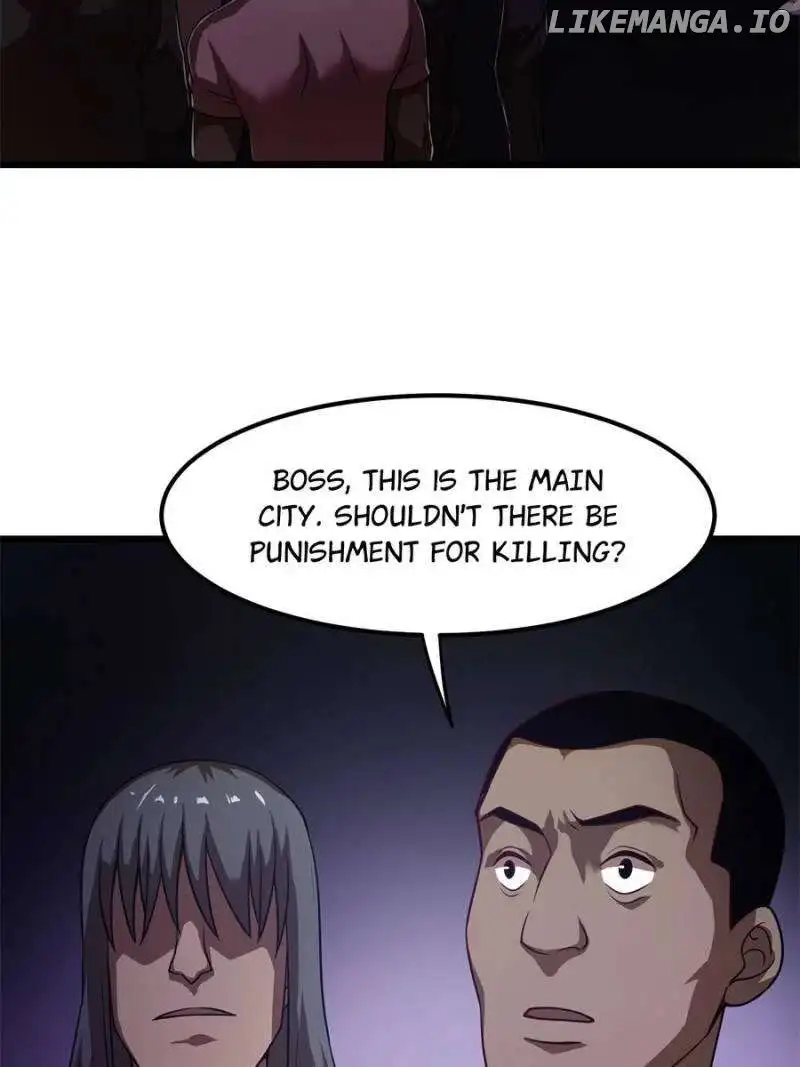 Ancient God’s Chosen Warriors Chapter 9 page 53