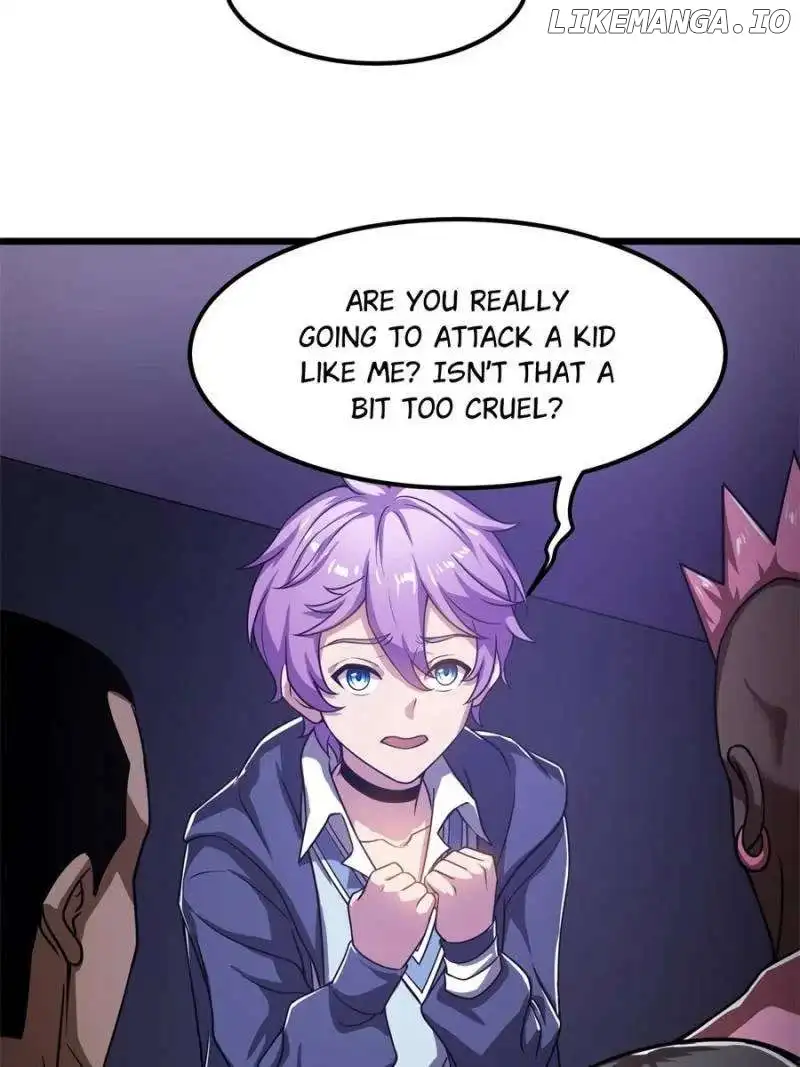 Ancient God’s Chosen Warriors Chapter 9 page 56