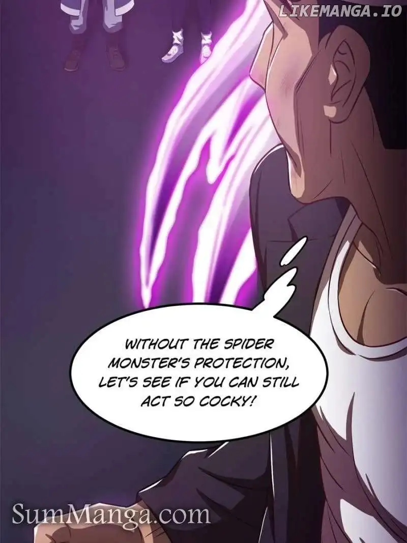 Ancient God’s Chosen Warriors Chapter 11 page 8