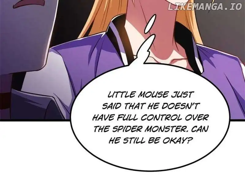 Ancient God’s Chosen Warriors Chapter 11 page 3