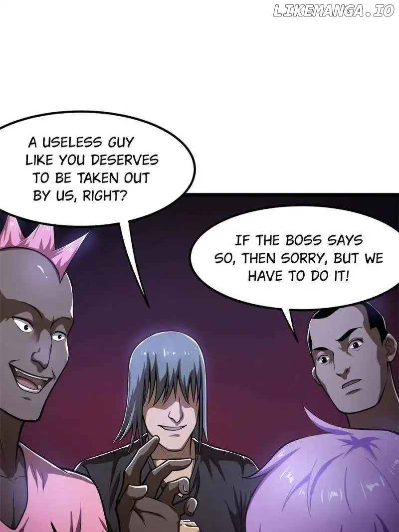 Ancient God’s Chosen Warriors Chapter 9 page 59