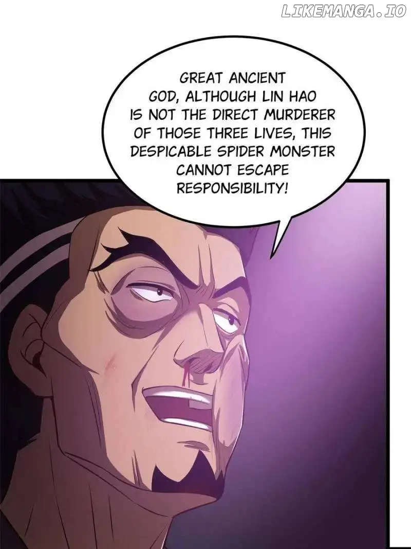 Ancient God’s Chosen Warriors Chapter 11 page 4