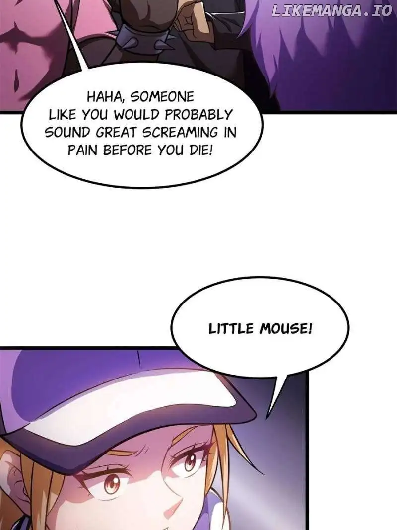 Ancient God’s Chosen Warriors Chapter 9 page 60