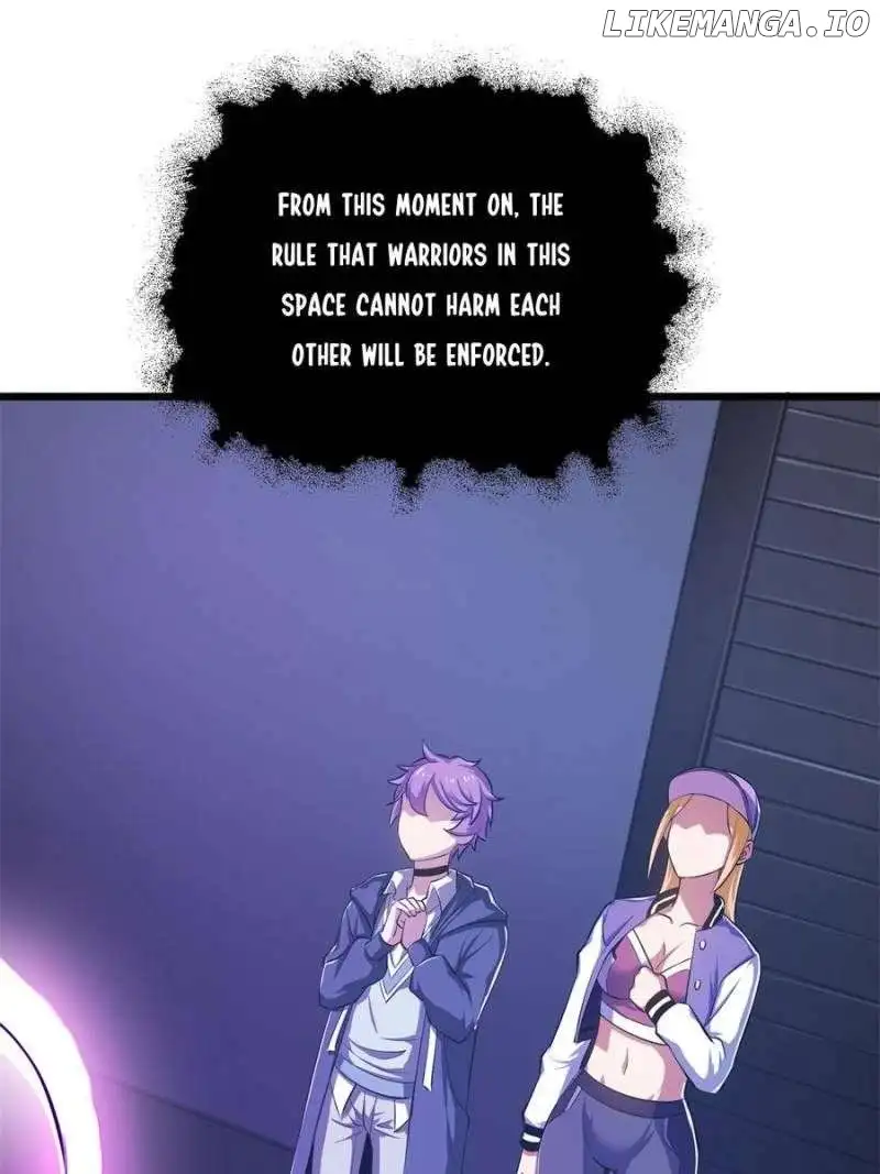 Ancient God’s Chosen Warriors Chapter 11 page 16