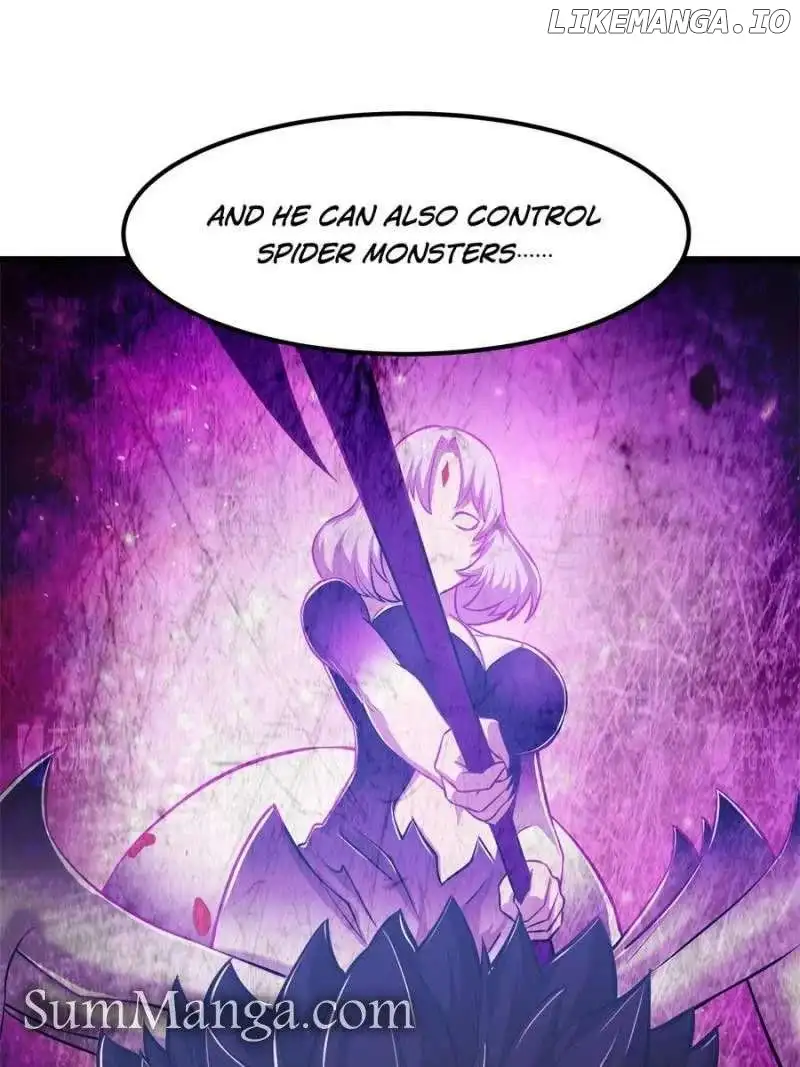 Ancient God’s Chosen Warriors Chapter 11 page 21