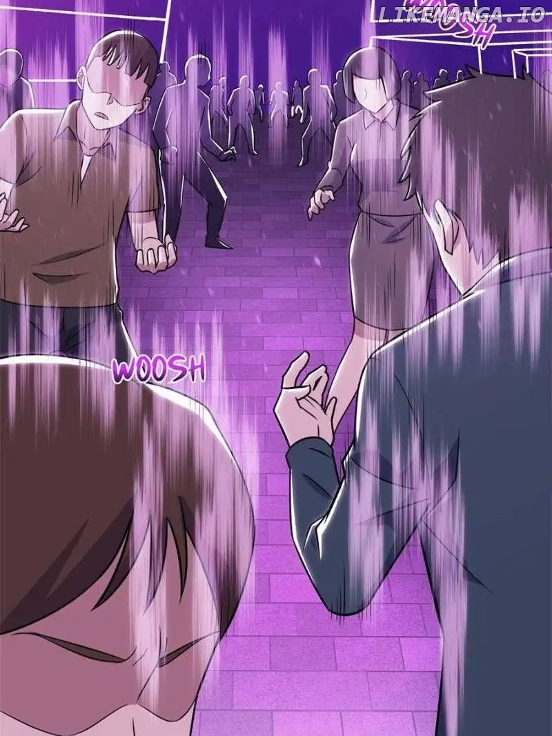 Ancient God’s Chosen Warriors Chapter 8 page 6