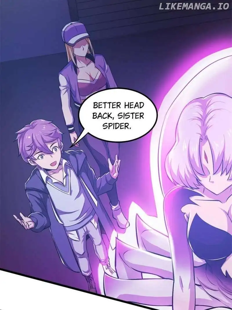 Ancient God’s Chosen Warriors Chapter 11 page 25