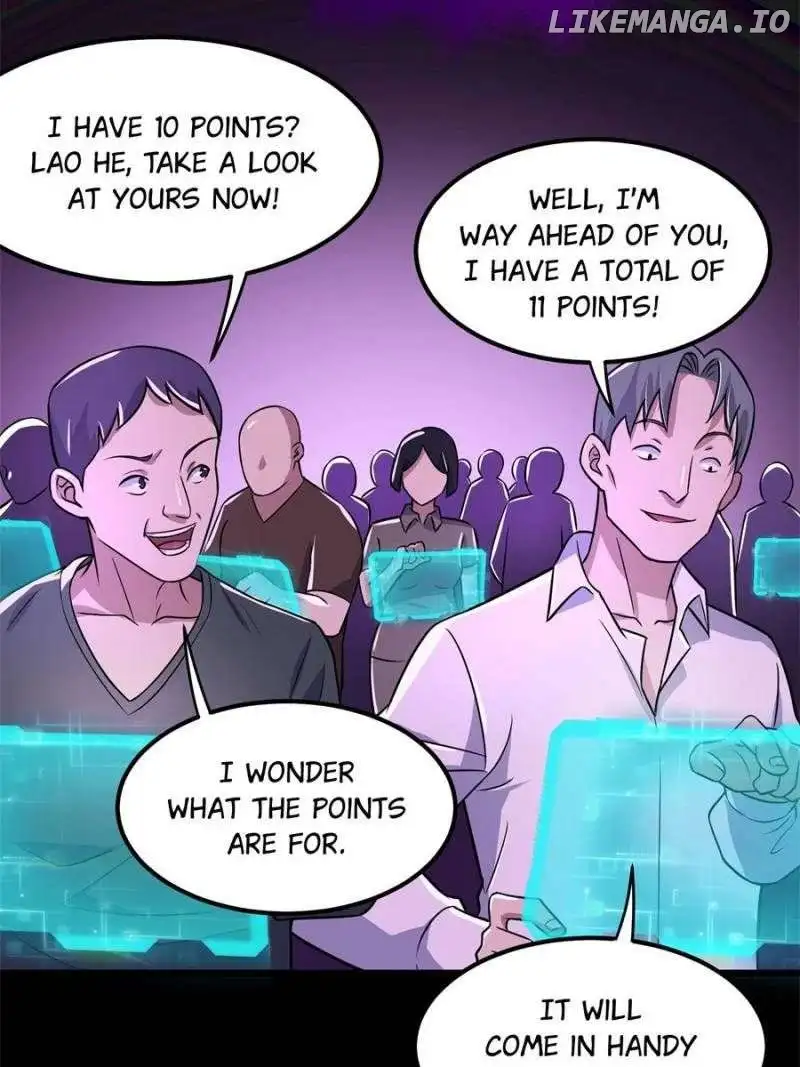 Ancient God’s Chosen Warriors Chapter 8 page 9