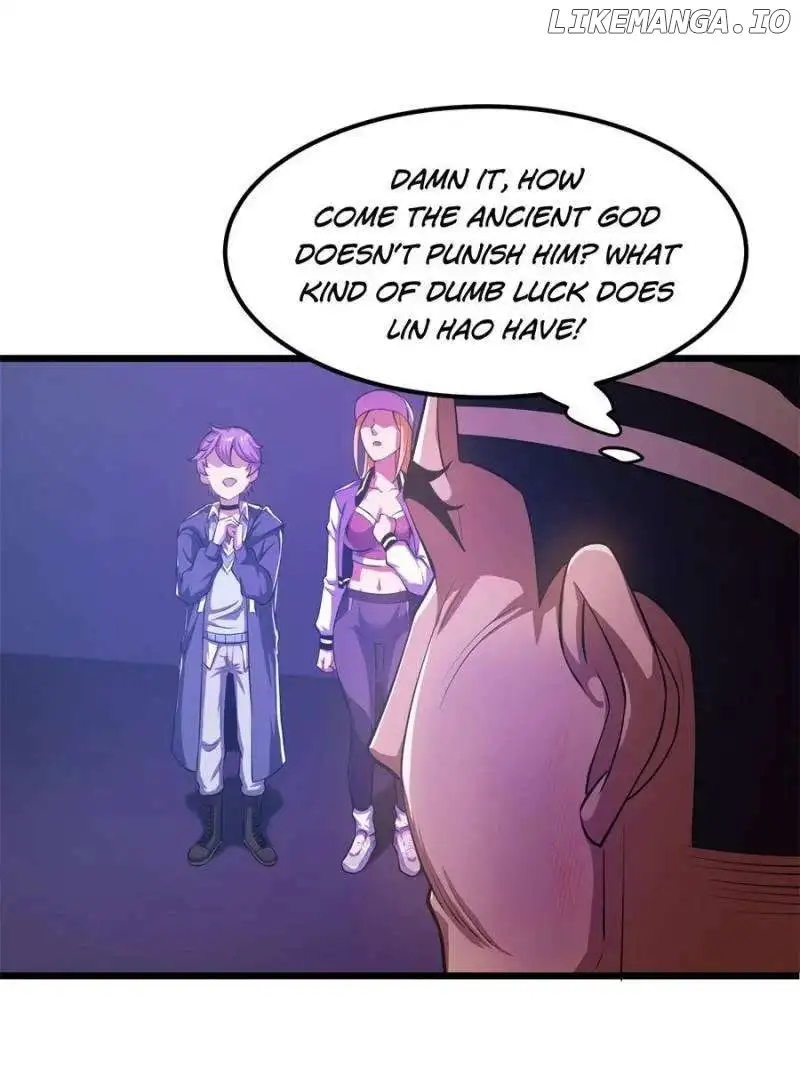 Ancient God’s Chosen Warriors Chapter 11 page 19