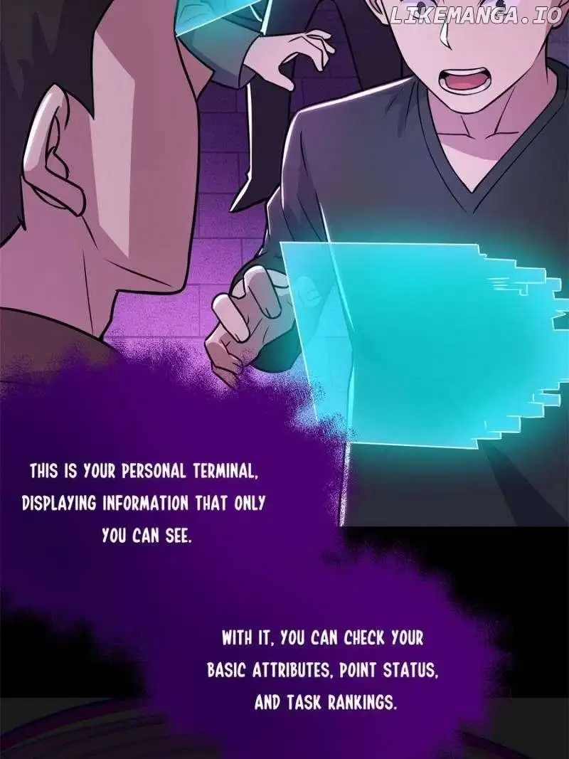 Ancient God’s Chosen Warriors Chapter 8 page 8