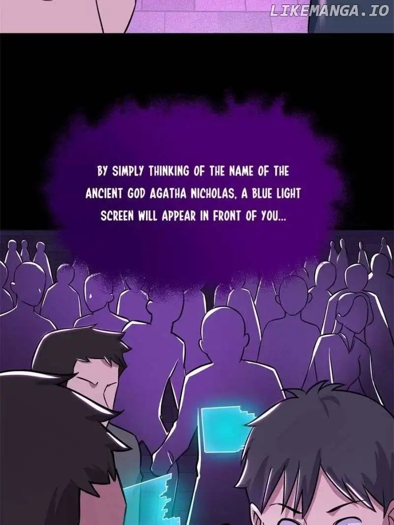 Ancient God’s Chosen Warriors Chapter 8 page 7