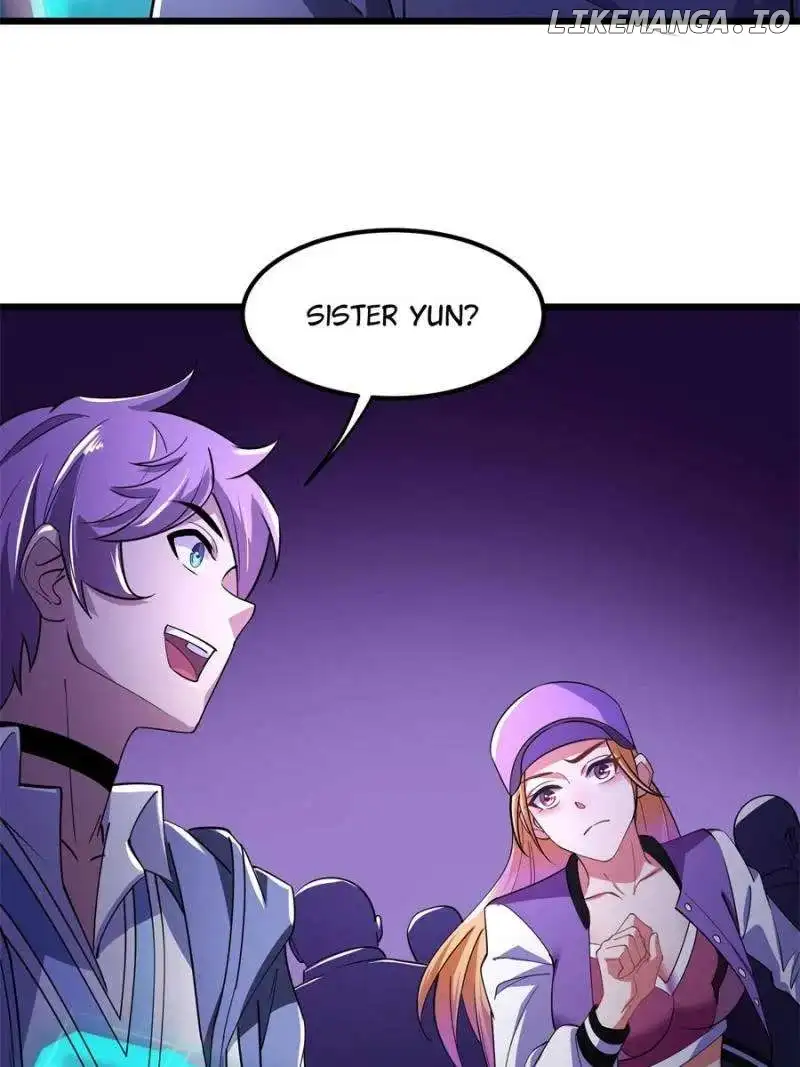 Ancient God’s Chosen Warriors Chapter 8 page 17