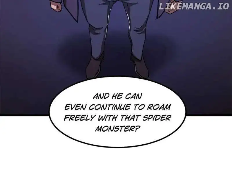 Ancient God’s Chosen Warriors Chapter 11 page 35