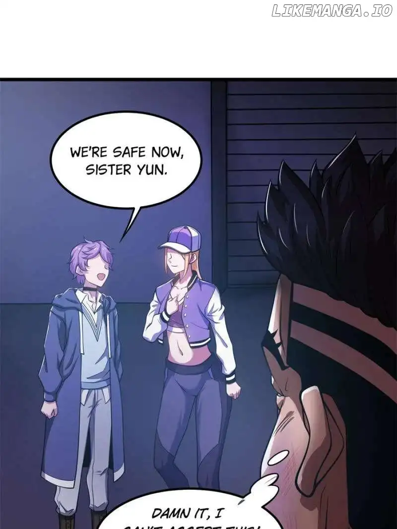 Ancient God’s Chosen Warriors Chapter 11 page 32