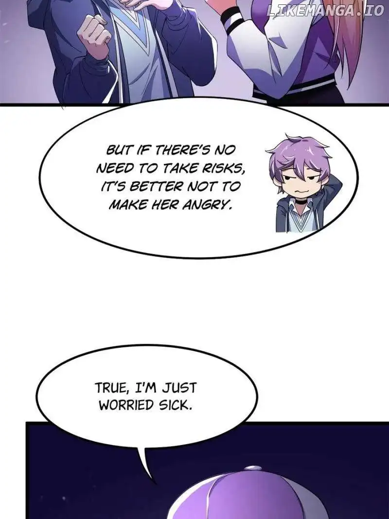 Ancient God’s Chosen Warriors Chapter 8 page 26
