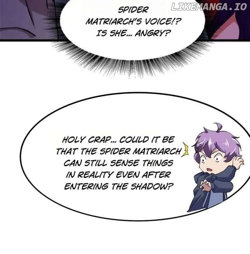 Ancient God’s Chosen Warriors Chapter 8 page 22
