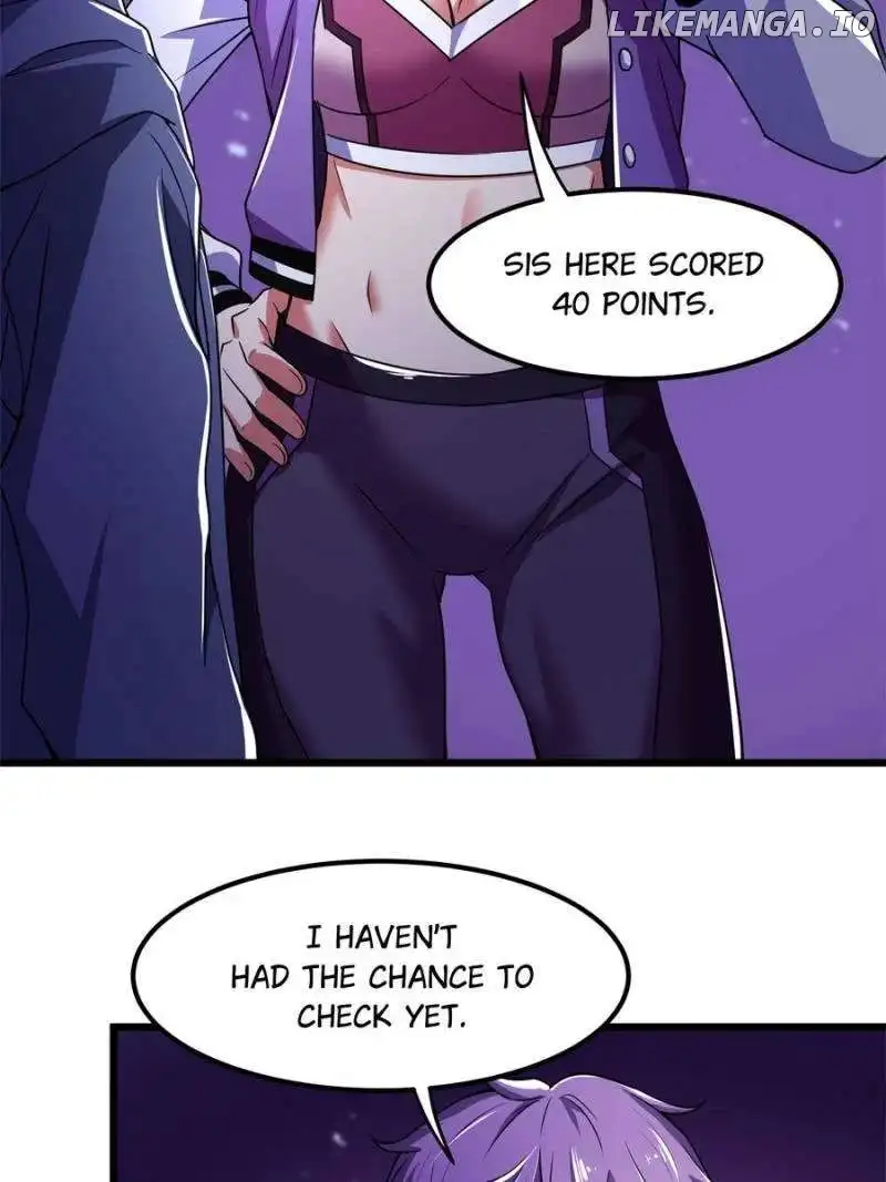 Ancient God’s Chosen Warriors Chapter 8 page 31