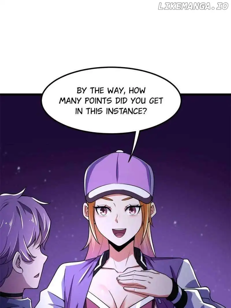 Ancient God’s Chosen Warriors Chapter 8 page 30