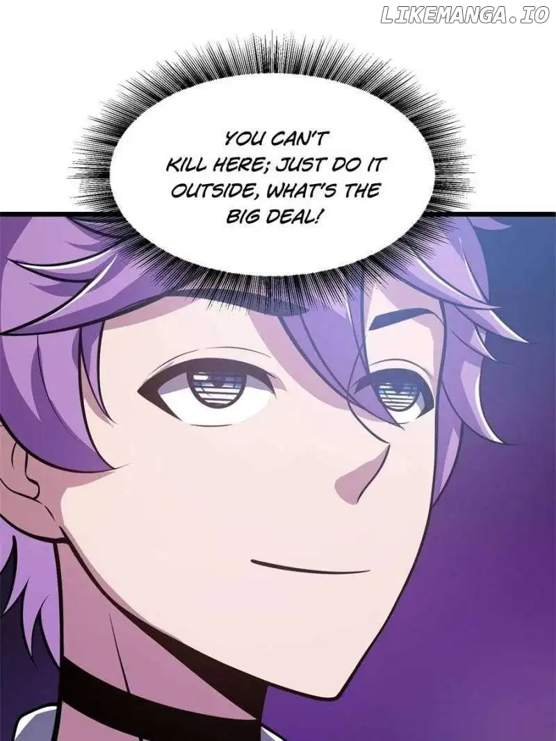 Ancient God’s Chosen Warriors Chapter 11 page 58