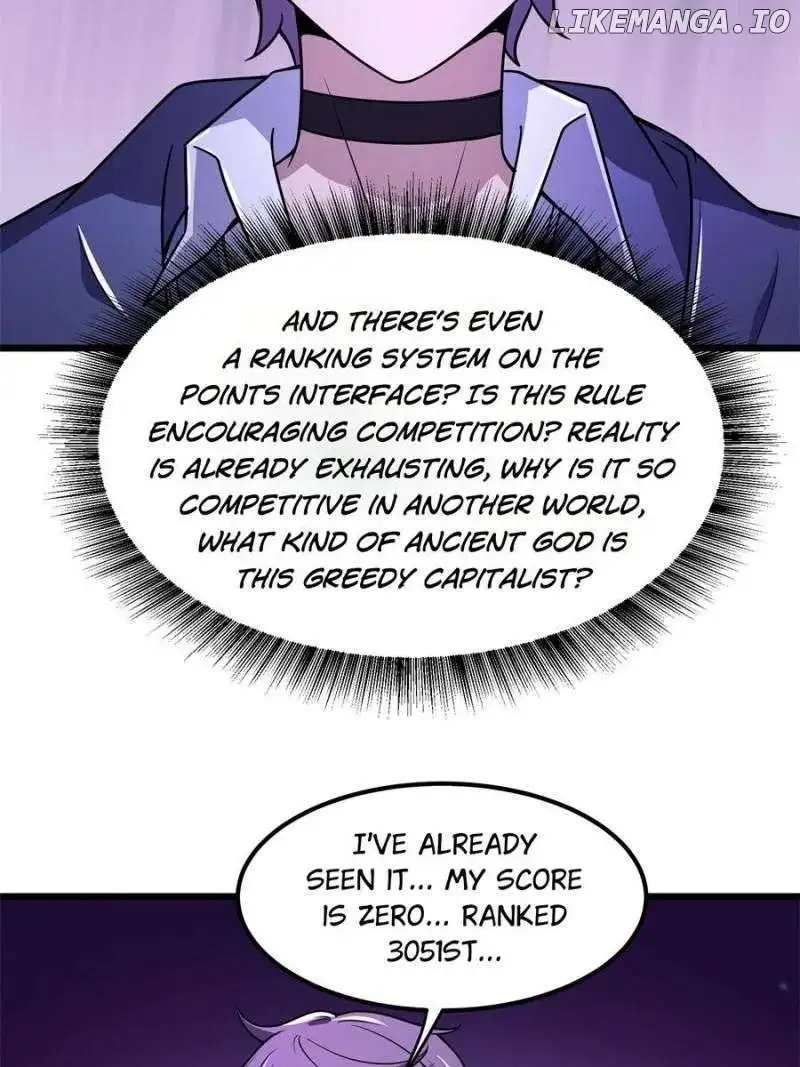 Ancient God’s Chosen Warriors Chapter 8 page 35