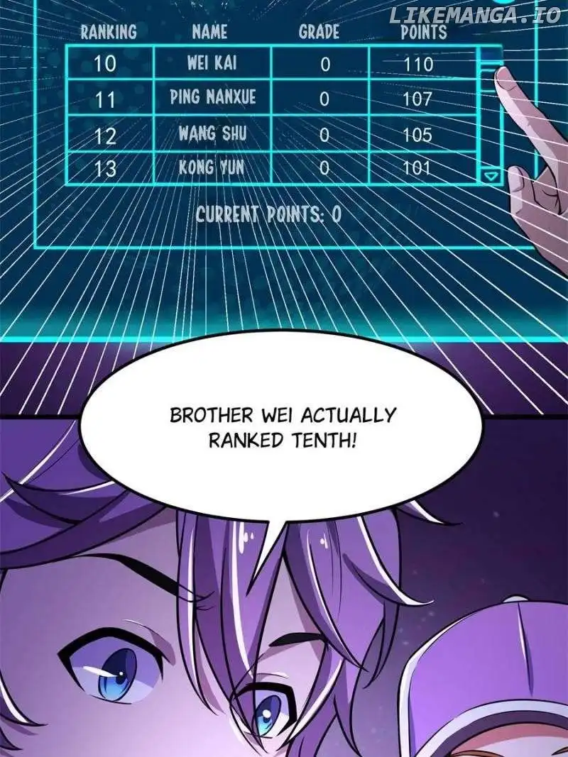 Ancient God’s Chosen Warriors Chapter 8 page 41