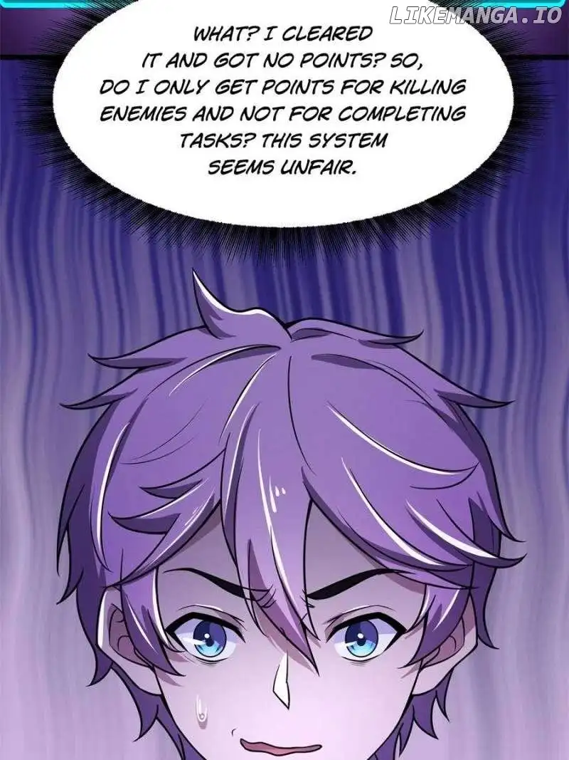 Ancient God’s Chosen Warriors Chapter 8 page 34