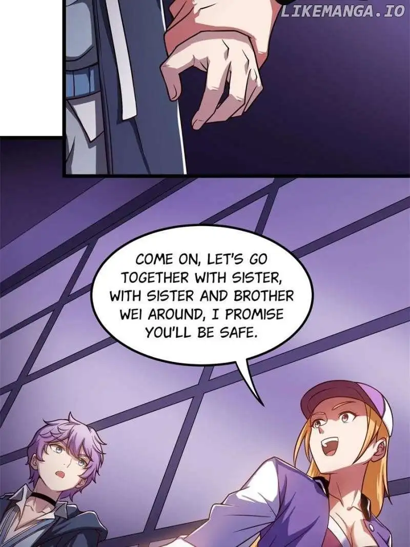 Ancient God’s Chosen Warriors Chapter 8 page 49