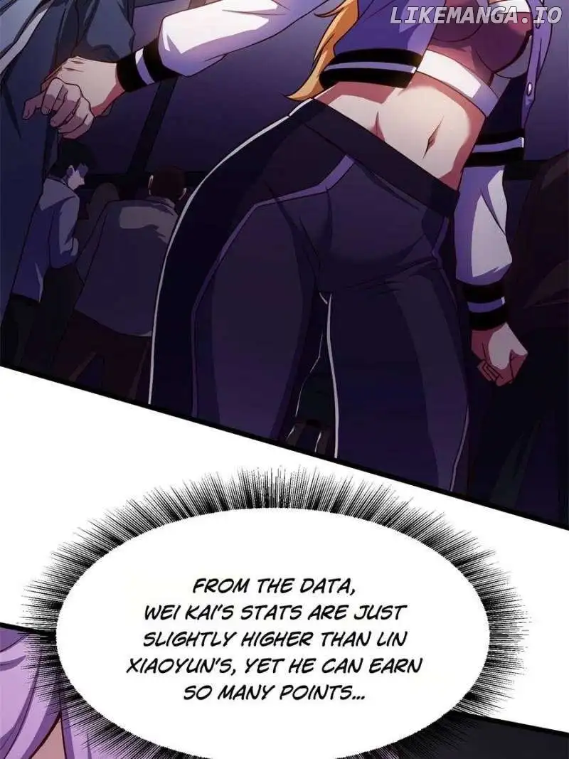 Ancient God’s Chosen Warriors Chapter 8 page 50