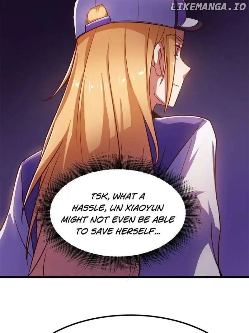 Ancient God’s Chosen Warriors Chapter 8 page 52