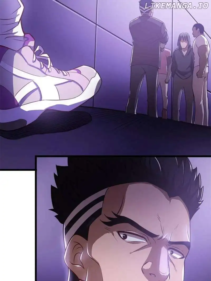 Ancient God’s Chosen Warriors Chapter 8 page 57