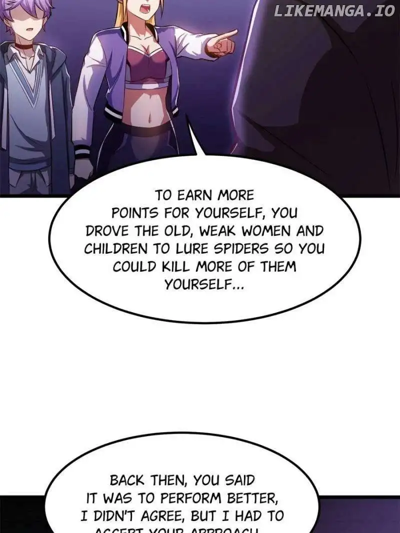Ancient God’s Chosen Warriors Chapter 8 page 67