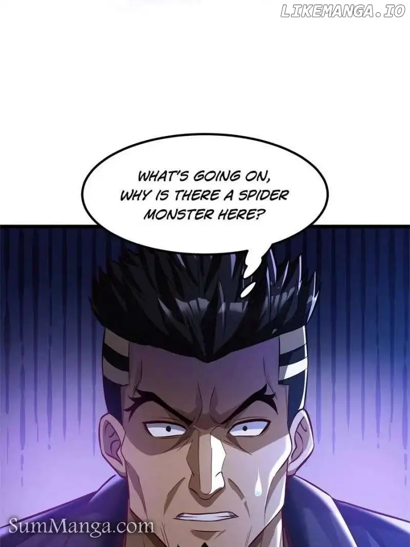 Ancient God’s Chosen Warriors Chapter 10 page 3