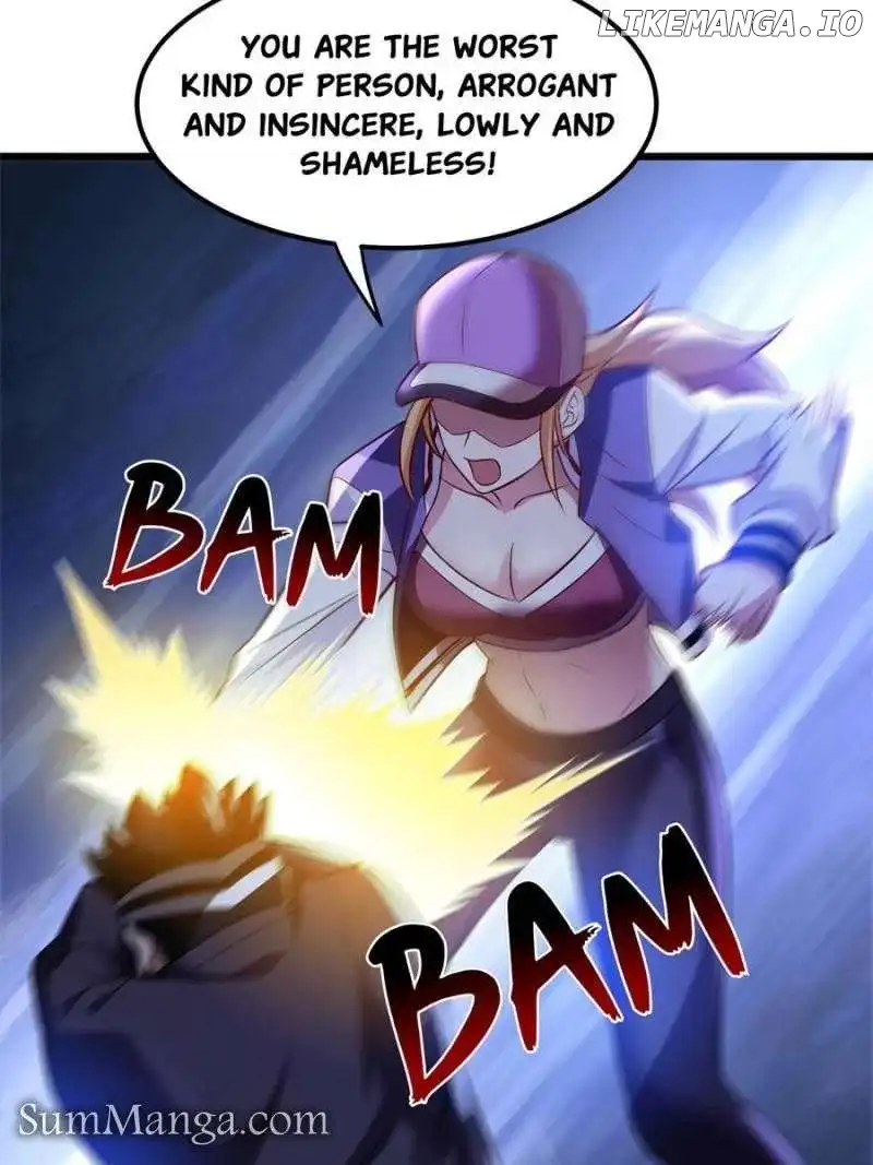 Ancient God’s Chosen Warriors Chapter 10 page 18